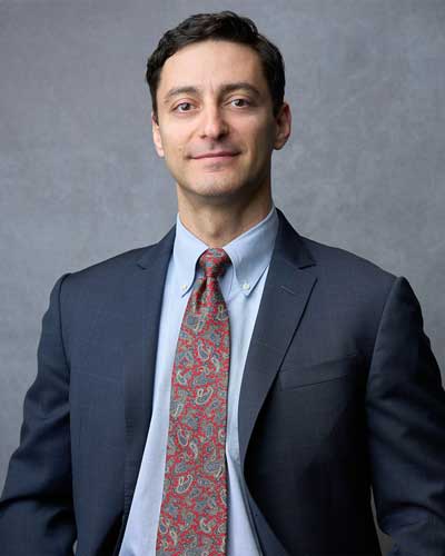 Attorney Alexander Krul